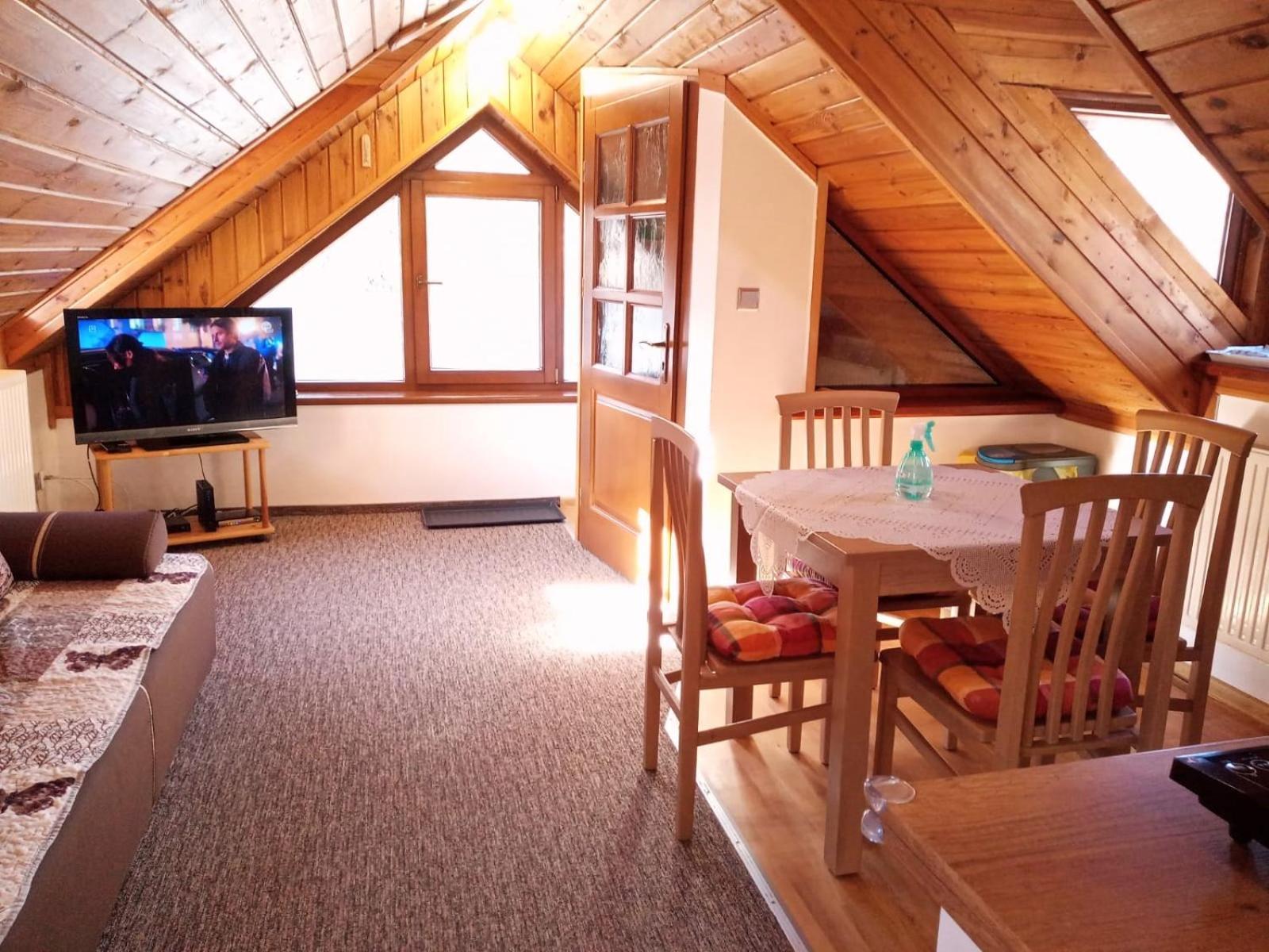 Dom Natury Karpacz Room photo